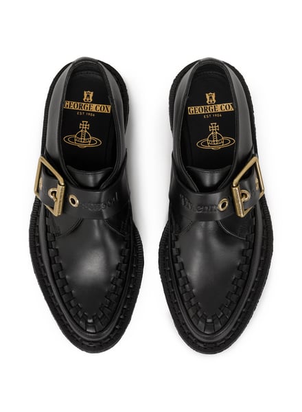 ヴィヴィアン・ウエストウッドとジョージ・コックスのコラボアイテム画像