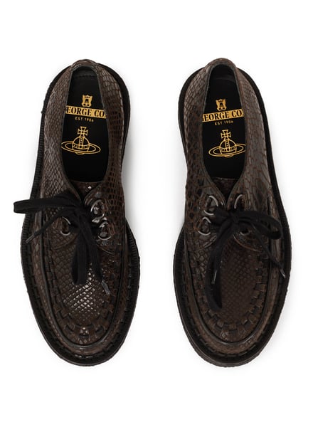 ヴィヴィアン・ウエストウッドとジョージ・コックスのコラボアイテム画像