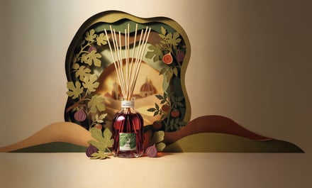 ヴラニエス フィレンツェ 新ホームフレグランスの画像