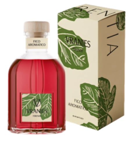 ヴラニエス フィレンツェ 新ホームフレグランスの画像