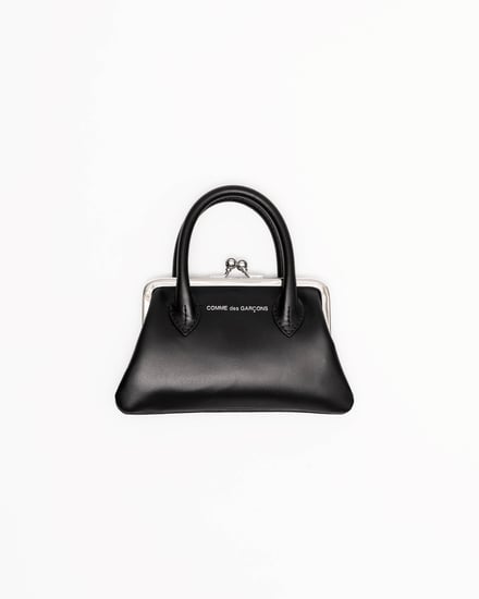 ウォレット・コム デ ギャルソン 「クラスプハンドルズ」 アイテム画像