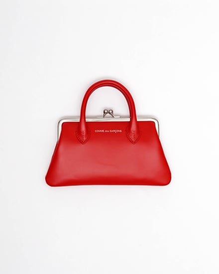 ウォレット・コム デ ギャルソン 「クラスプハンドルズ」 アイテム画像