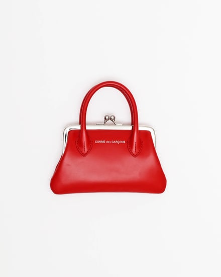 ウォレット・コム デ ギャルソン 「クラスプハンドルズ」 アイテム画像