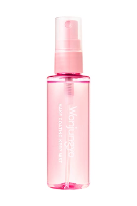 ウォンジョンヨのキープミスト