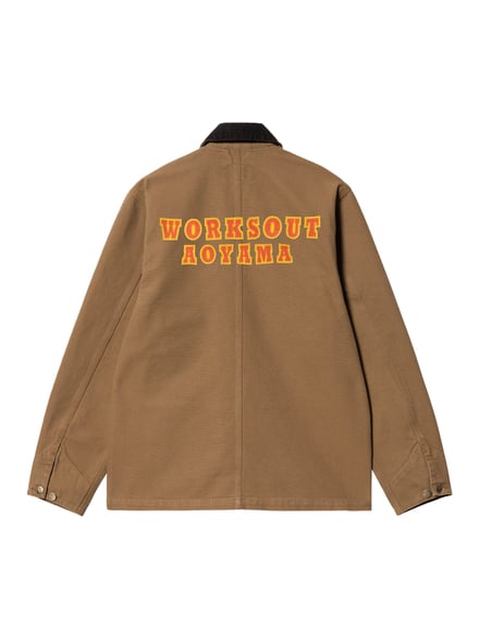 「ワークスアウト」が日本初の旗艦店をオープン