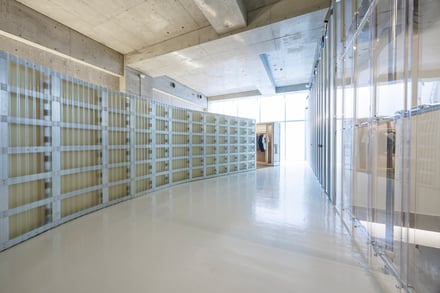 「ワークスアウト」が日本初の旗艦店をオープン