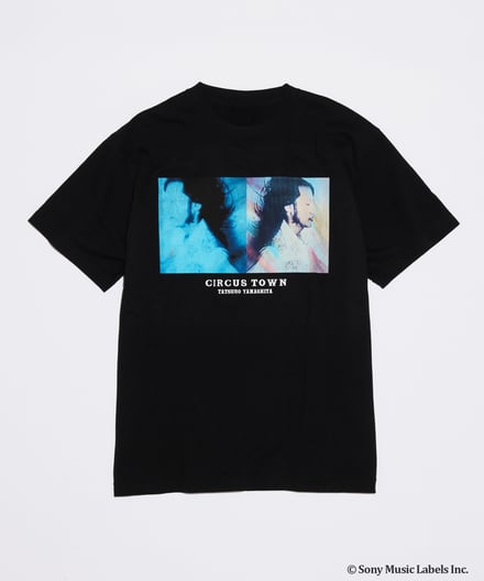 TATSURO YAMASHITA x JOURNAL STANDARD WINDY LADY TEE