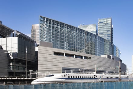 東京国際フォーラムの外観画像