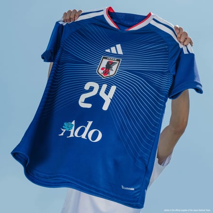 アディダス サッカー日本代表 2026 ホーム レプリカ ユニフォーム Ado
