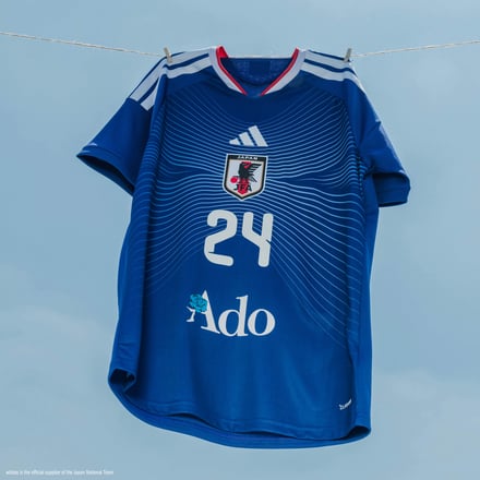 アディダス サッカー日本代表 2026 ホーム レプリカ ユニフォーム Ado