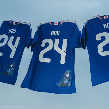 アディダス サッカー日本代表 2026 ホーム レプリカ ユニフォーム Ado