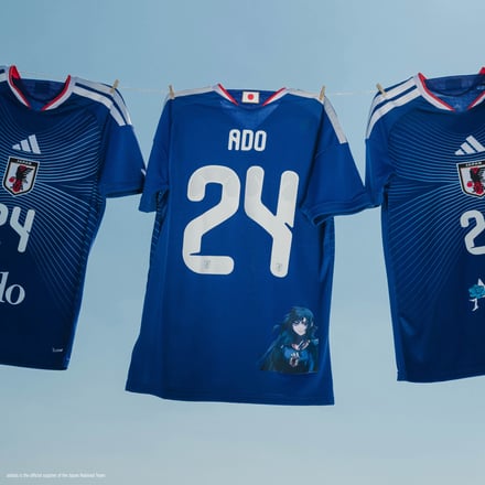 アディダス サッカー日本代表 2026 ホーム レプリカ ユニフォーム Ado