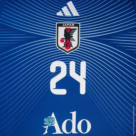 アディダス サッカー日本代表 2026 ホーム レプリカ ユニフォーム Ado