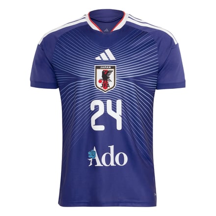 アディダス サッカー日本代表 2026 ホーム レプリカ ユニフォーム Ado
