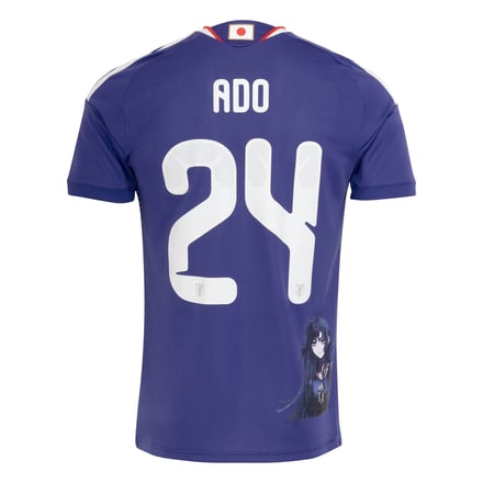 アディダス サッカー日本代表 2026 ホーム レプリカ ユニフォーム Ado