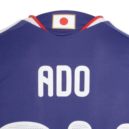 アディダス サッカー日本代表 2026 ホーム レプリカ ユニフォーム Ado