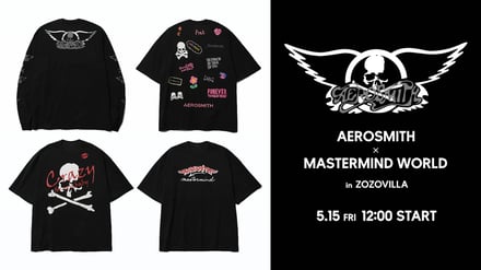 Tシャツとロゴ