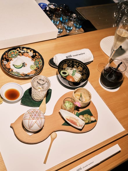 料理