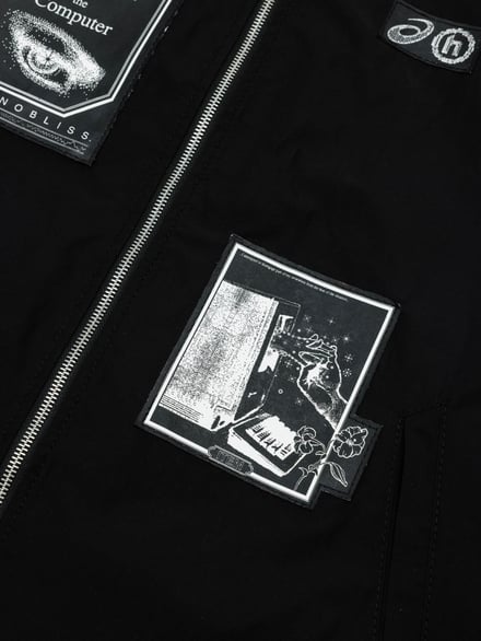 ジャケット