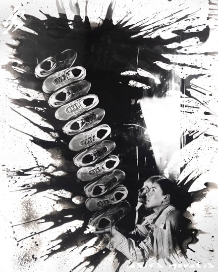 靴