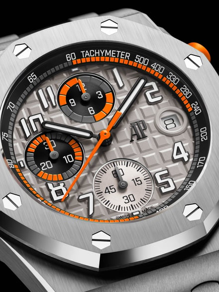 42mm ロイヤル オーク オフショア クロノグラフの画像