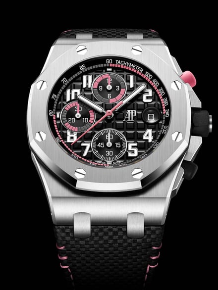 42mm ロイヤル オーク オフショア クロノグラフの画像