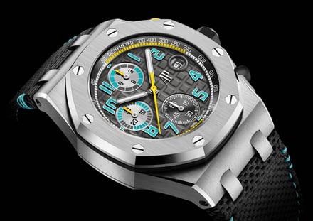42mm ロイヤル オーク オフショア クロノグラフの画像