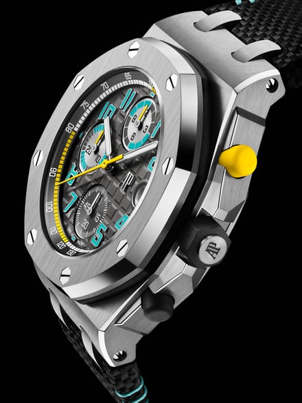 42mm ロイヤル オーク オフショア クロノグラフの画像