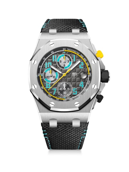 42mm ロイヤル オーク オフショア クロノグラフの画像
