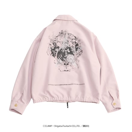 ジャケット
