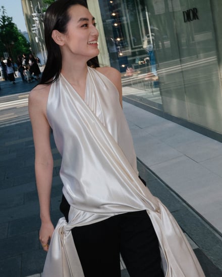 八木莉可子
