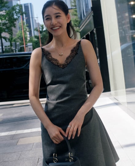 新木優子