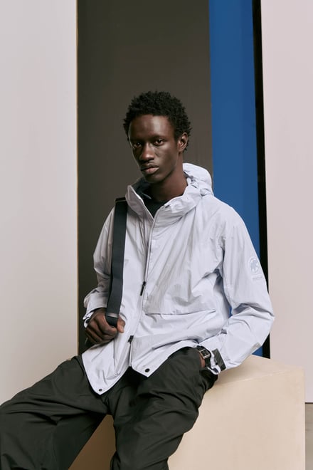 HUNTING WORLD CRAFTED BY DESCENTE.LABのイメージ画像