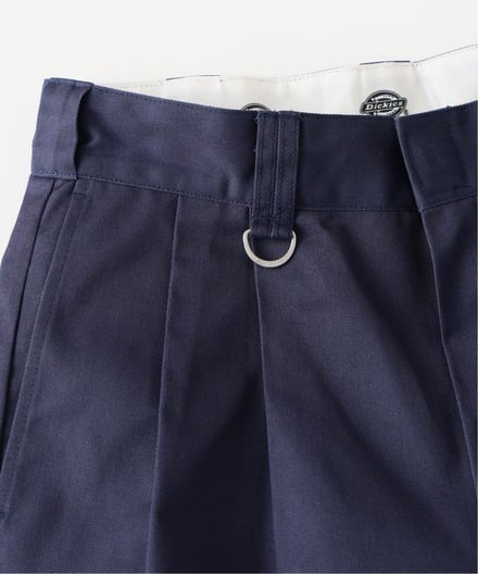 ジャーナル スタンダード レリュームのディッキーズ別注ショートパンツ