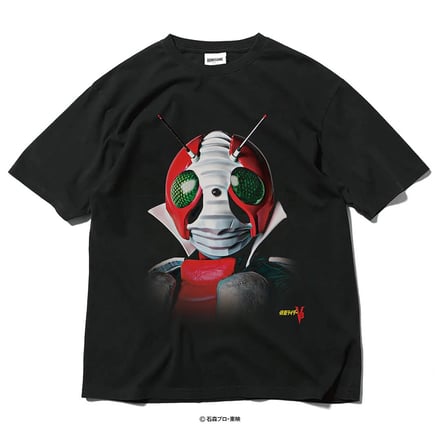 仮面ライダー × HOMEGAME Tシャツ