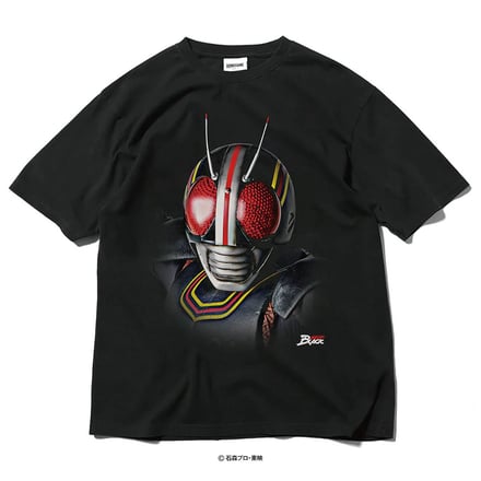 仮面ライダー × HOMEGAME Tシャツ