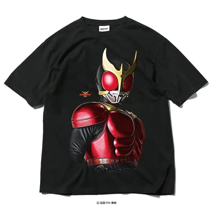 仮面ライダー × HOMEGAME Tシャツ