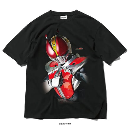 仮面ライダー × HOMEGAME Tシャツ