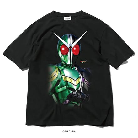 仮面ライダー × HOMEGAME Tシャツ