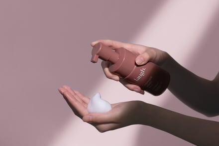 ラフドット新作パフュームオイルイメージ画像