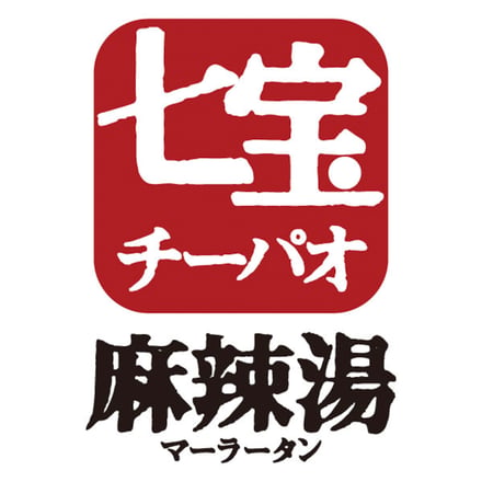 七宝麻辣湯のロゴ