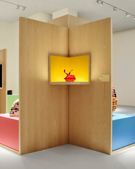ナショナル・ギャラリー・シンガポール展示スペース