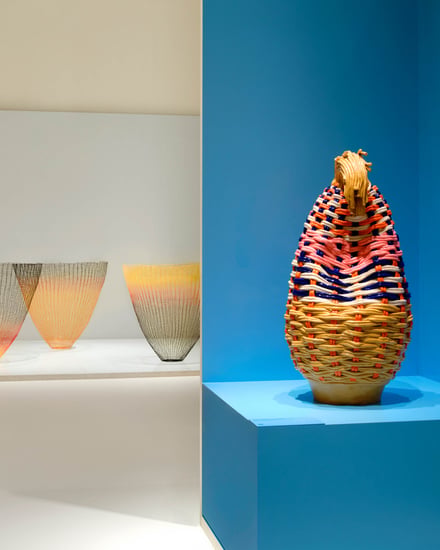 ナショナル・ギャラリー・シンガポール展示スペース