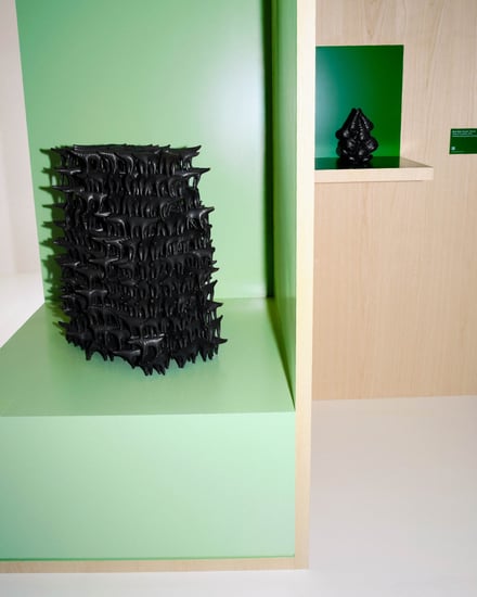 ナショナル・ギャラリー・シンガポール展示スペース