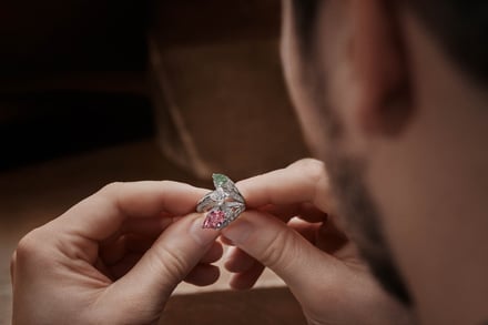 ルイ・ヴィトン 新作ハイジュエリーコレクション ミシカ サヴォワフェール
