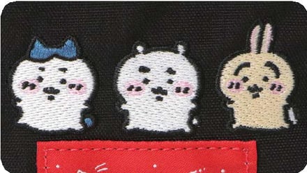 マンハッタンポーテージとちいかわのコラボバッグ