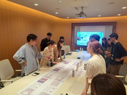 会議の様子