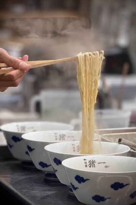 麺