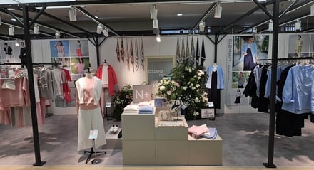 店舗内装