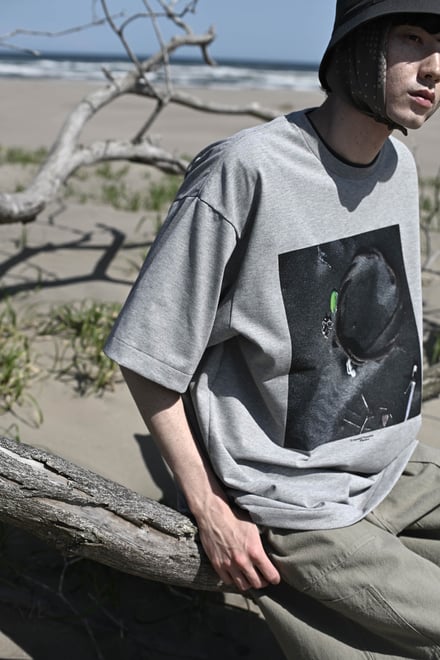 コラボTシャツの画像